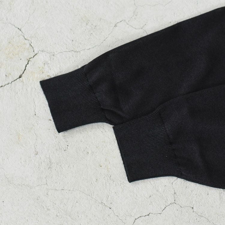 WASHI KNIT CD 和紙メッシュカーディガン