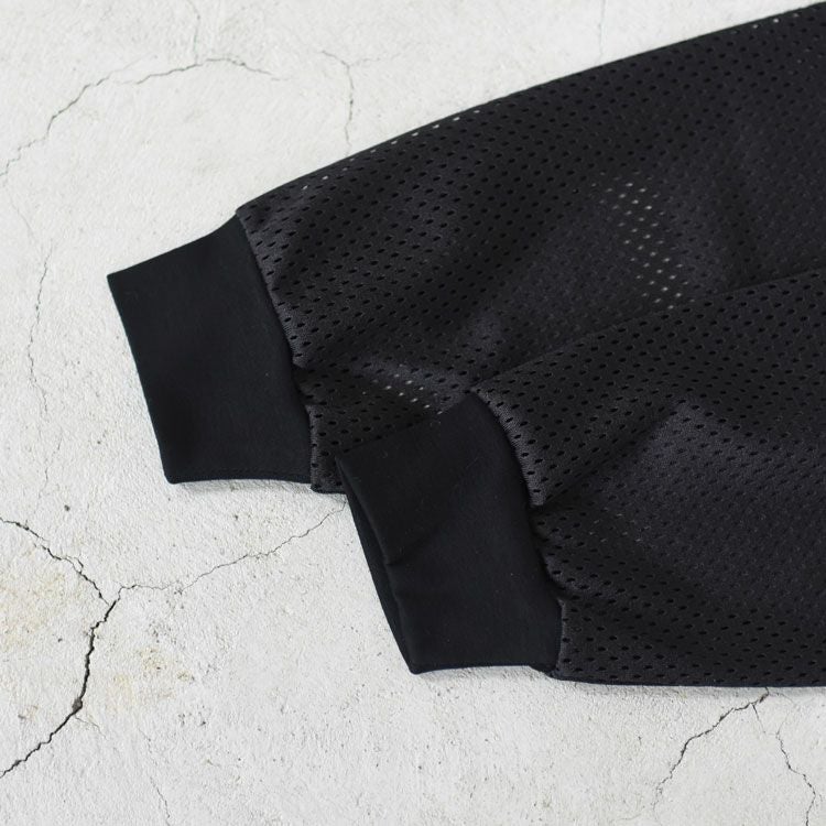 BINGOYA-MESH C/N TEE L/S BINGOYA別注メッシュクルーネック長袖Tシャツ