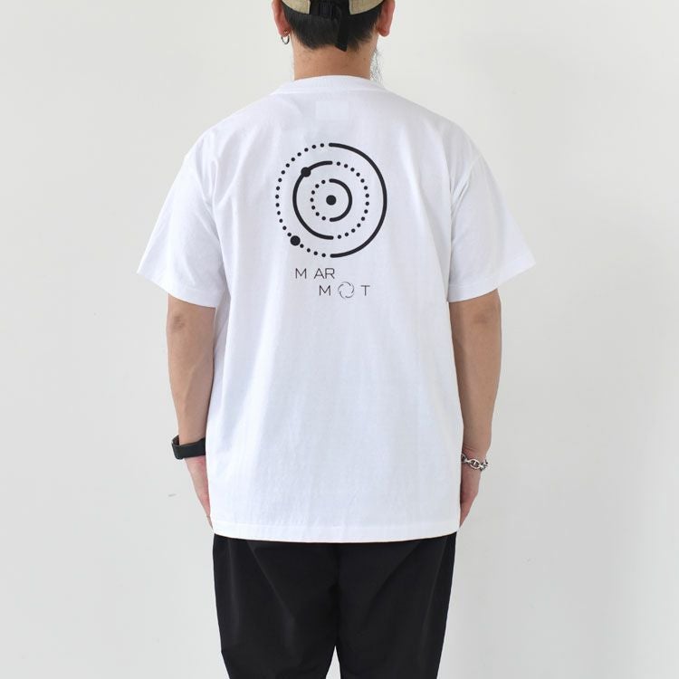 CIRCLE SS サークルショートスリーブTシャツ