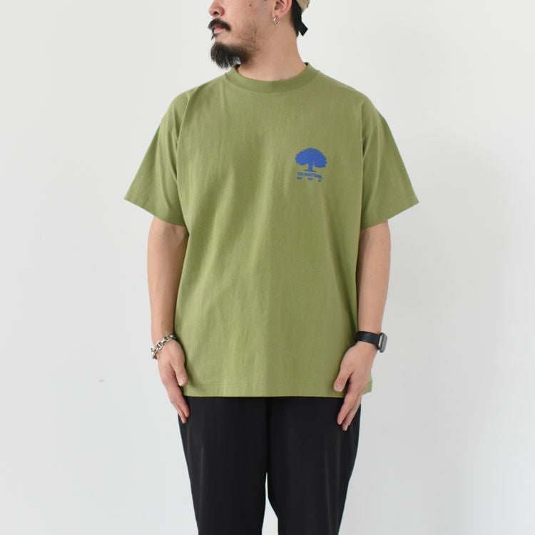 SALE 40％OFF】TREE SS ツリーショートスリーブTシャツ/MARMOT CAPITAL