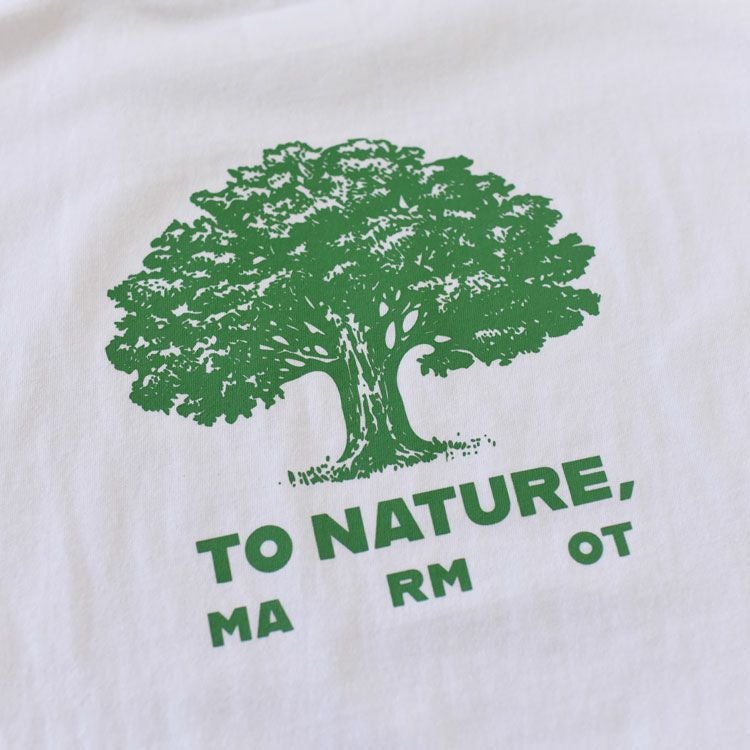 TREE SS ツリーショートスリーブTシャツ