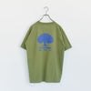 TREE SS ツリーショートスリーブTシャツ