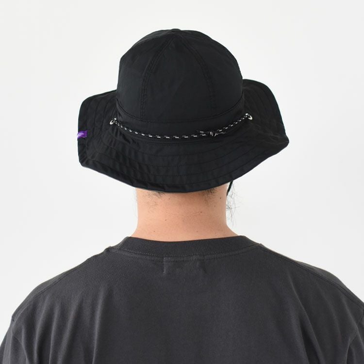 THE NORTH FACE ダブルブリムフィールドハット 黒 SALE 30％OFF】Double-built Field Hat ダブルビルドフィールドハット