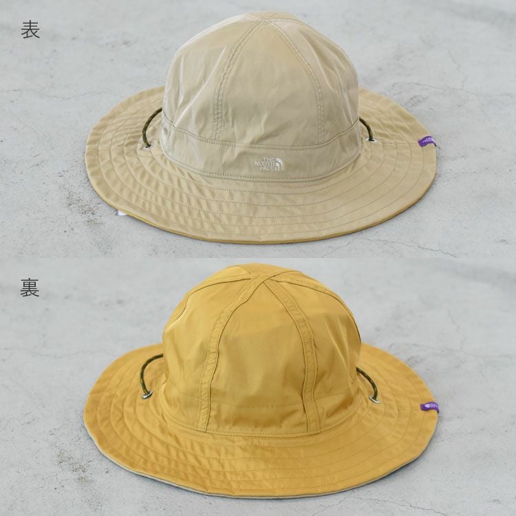 Double-built Field Hat ダブルビルドフィールドハット