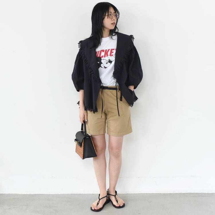 W'S G-SHORT ウィメンズジーショーツ