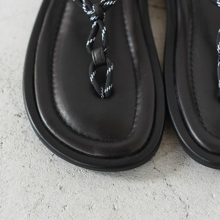 ロープサンダル