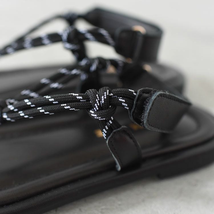 ロープサンダル