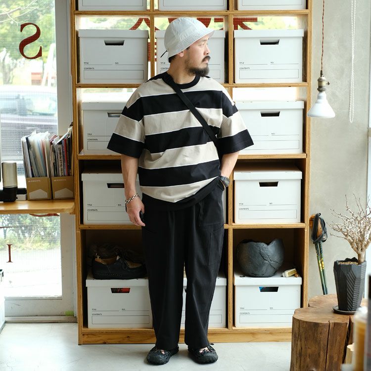 QUINBY T-SHIRT クインビー Tシャツ