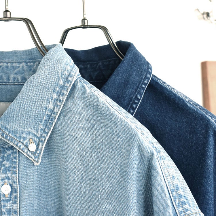 S/S LUCAS SHIRT ショートスリーブルーカスシャツ