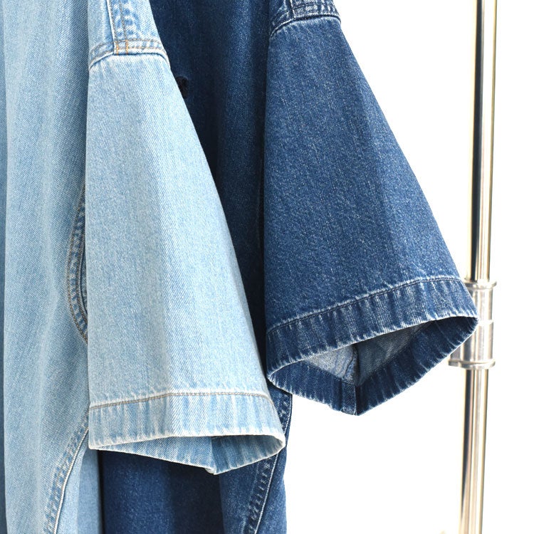 S/S LUCAS SHIRT ショートスリーブルーカスシャツ