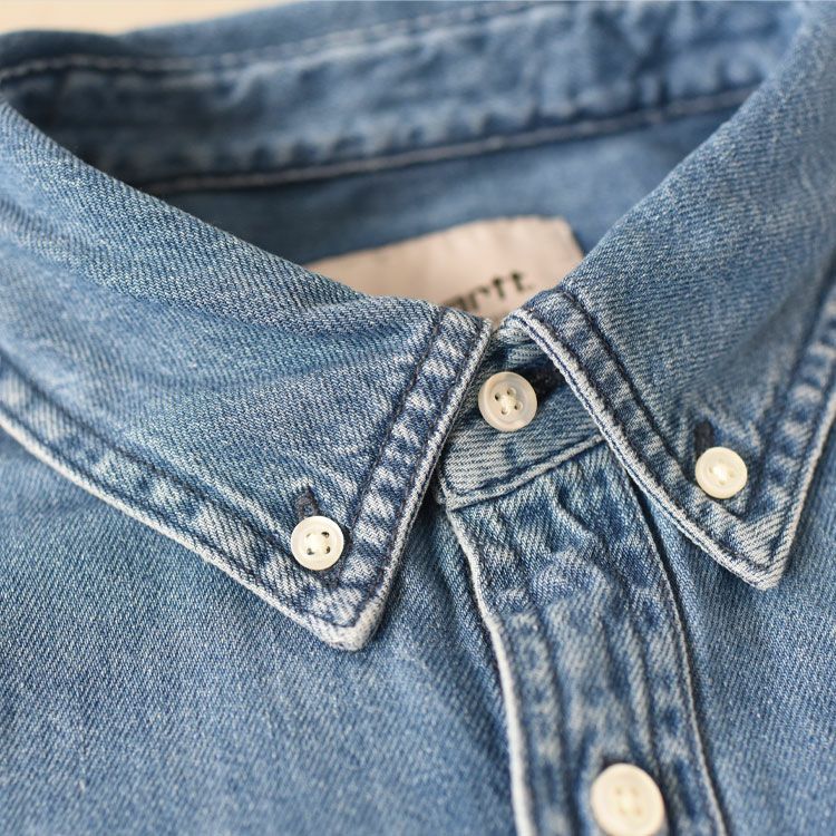 S/S LUCAS SHIRT ショートスリーブルーカスシャツ