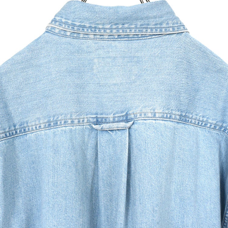 S/S LUCAS SHIRT ショートスリーブルーカスシャツ