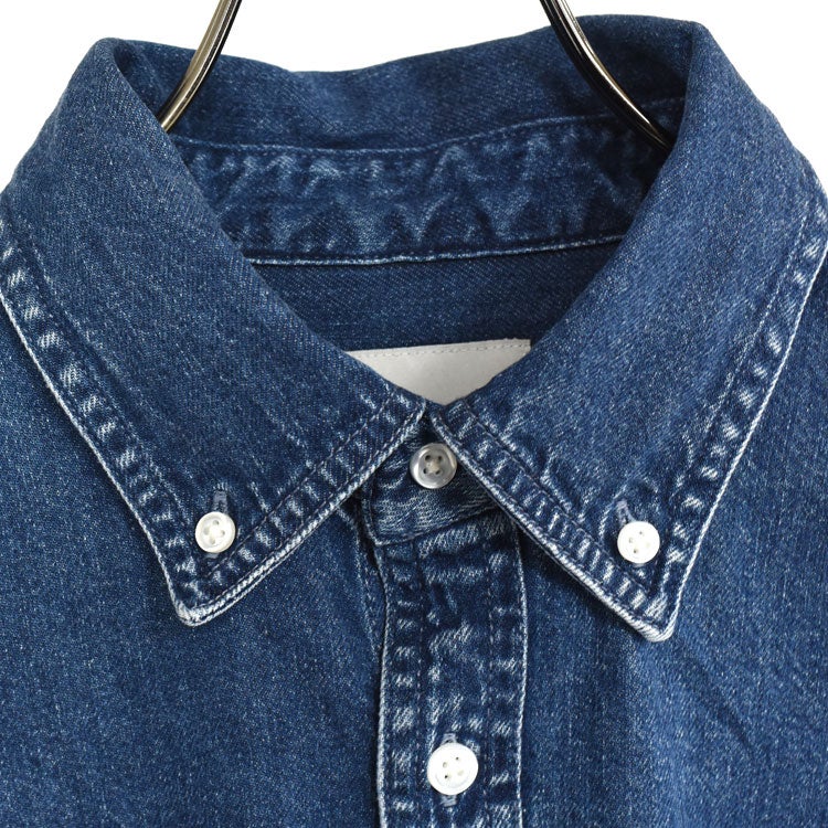 S/S LUCAS SHIRT ショートスリーブルーカスシャツ
