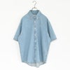 S/S LUCAS SHIRT ショートスリーブルーカスシャツ