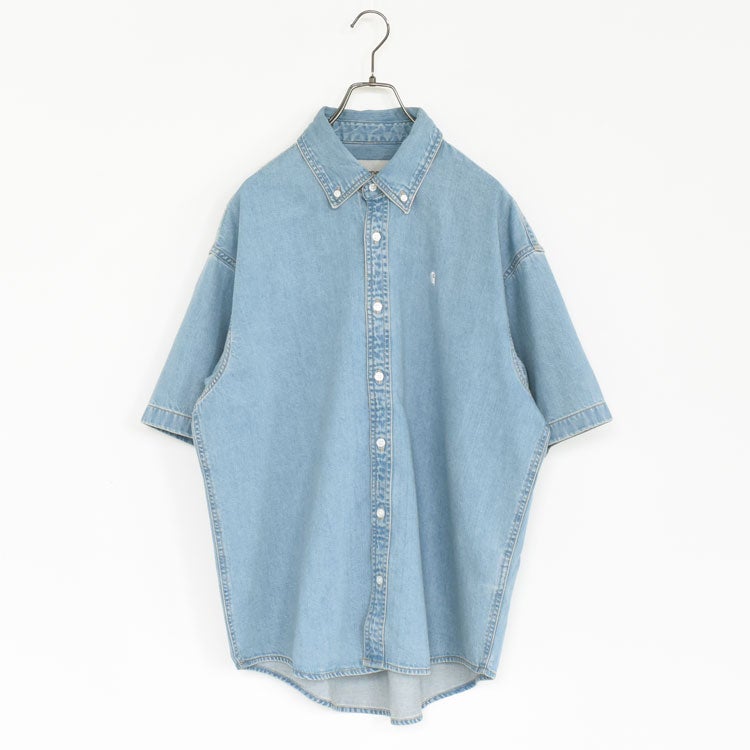 S/S LUCAS SHIRT ショートスリーブルーカスシャツ