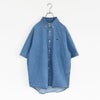 S/S LUCAS SHIRT ショートスリーブルーカスシャツ