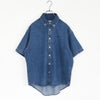 S/S LUCAS SHIRT ショートスリーブルーカスシャツ