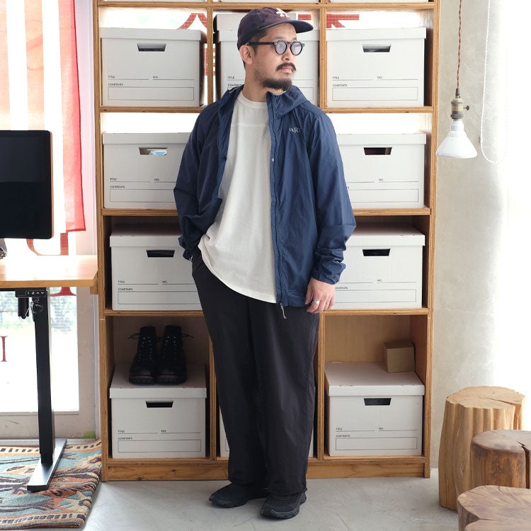 Vital Hoody バイタルフーディ