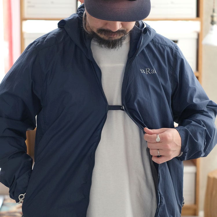 Vital Hoody バイタルフーディ