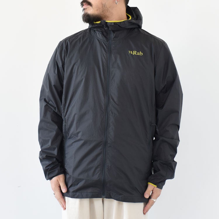 Vital Hoody バイタルフーディ/Rab（ラブ） | BINGOYA