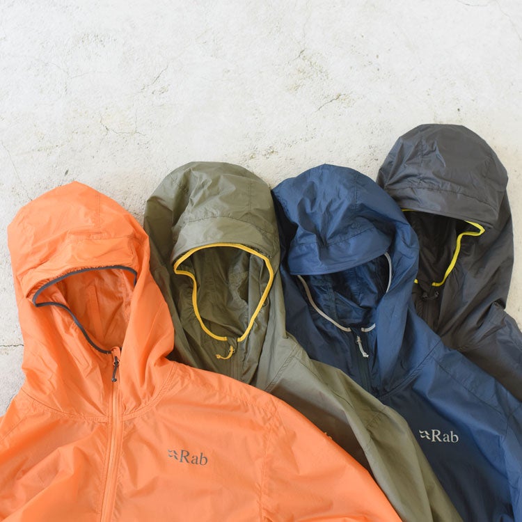 Vital Hoody バイタルフーディ/Rab（ラブ） | BINGOYA