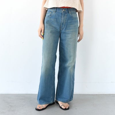 ROBINSON DENIM PANTS ロビンソンデニムパンツ