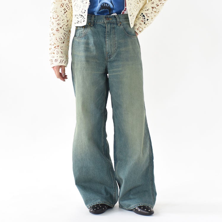 ROBINSON DENIM PANTS ロビンソンデニムパンツ