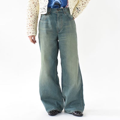 ROBINSON DENIM PANTS ロビンソンデニムパンツ