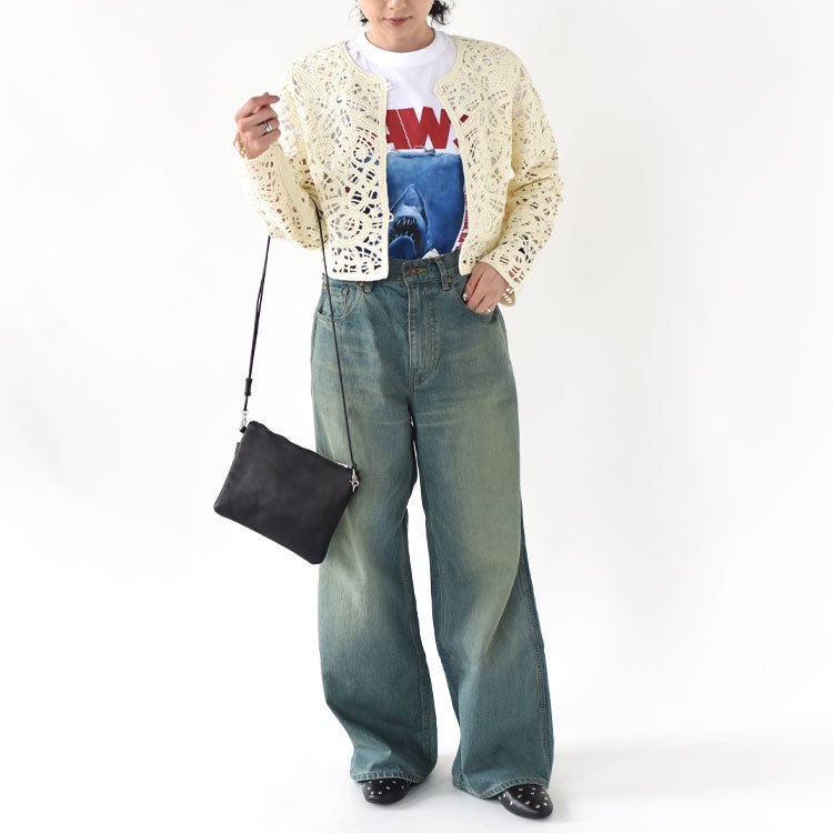 SALE 30％OFF】ROBINSON DENIM PANTS ロビンソンデニムパンツ/THE