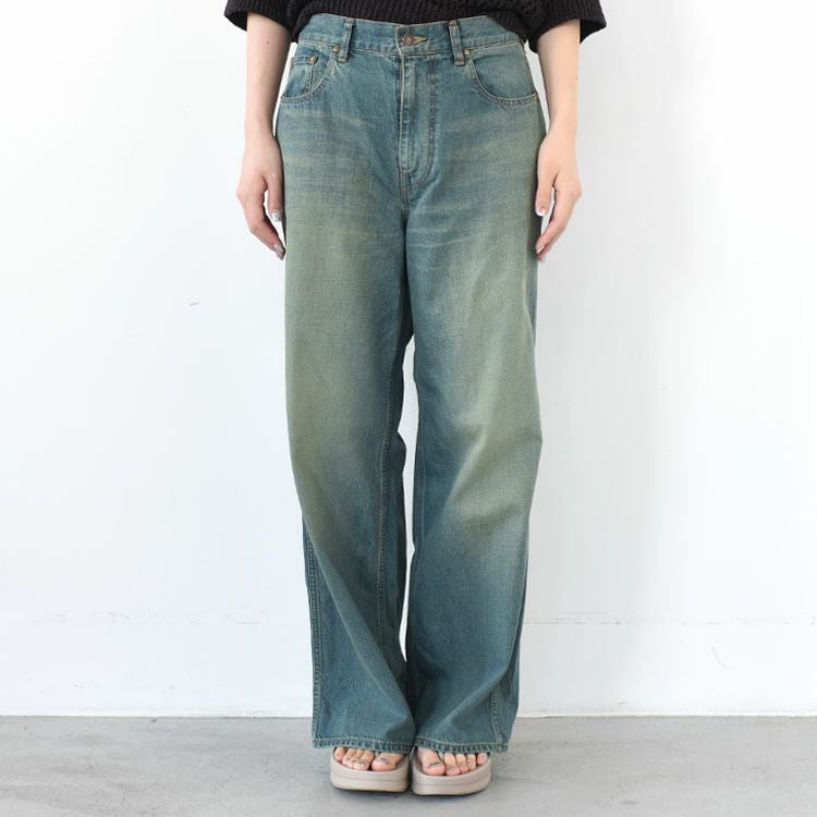 ROBINSON DENIM PANTS ロビンソンデニムパンツ