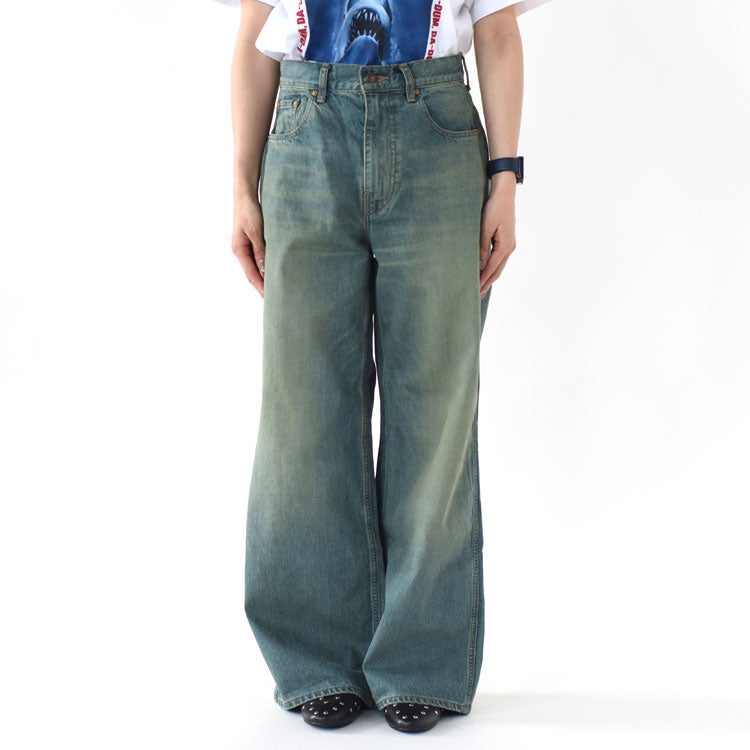 ROBINSON DENIM PANTS ロビンソンデニムパンツ