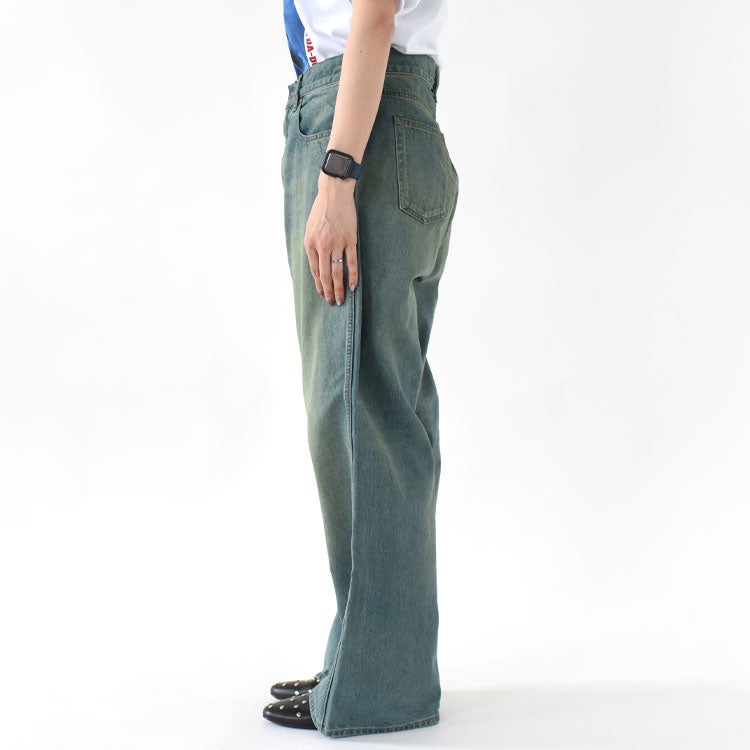 SALE 30％OFF】ROBINSON DENIM PANTS ロビンソンデニムパンツ/THE