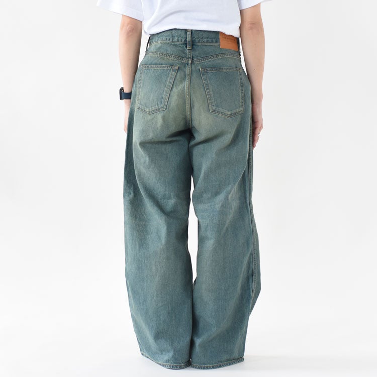 ROBINSON DENIM PANTS ロビンソンデニムパンツ