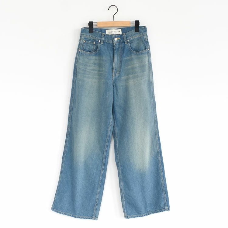 SALE 30％OFF】ROBINSON DENIM PANTS ロビンソンデニムパンツ/THE