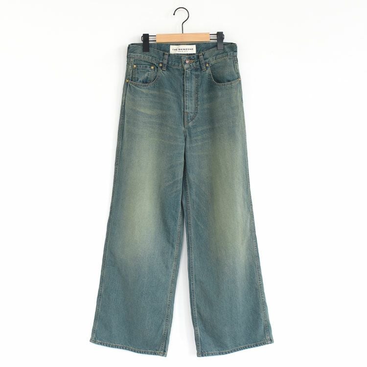 ROBINSON DENIM PANTS ロビンソンデニムパンツ