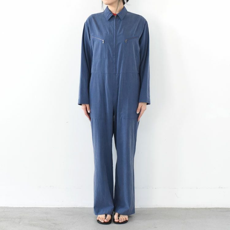 SALE 30％OFF】SERVICE STATION JUMPSUIT サービスステーション