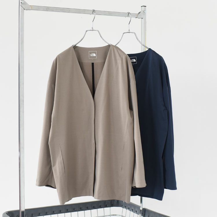 TECH LOUNGE CARDIGAN テックラウンジカーディガン（レディース）
