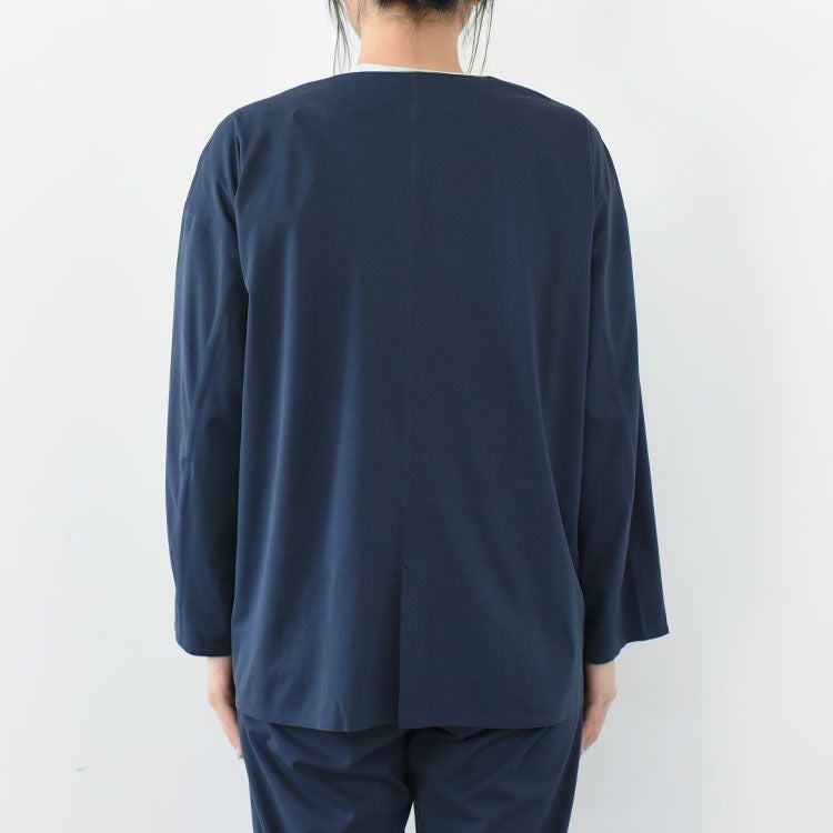 SALE 20％OFF】TECH LOUNGE CARDIGAN テックラウンジカーディガン