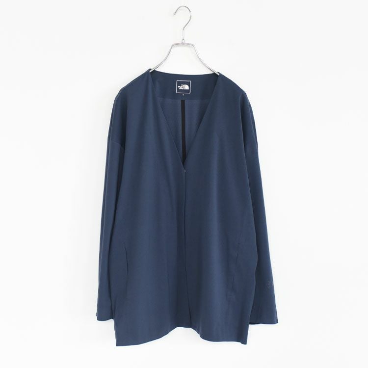 TECH LOUNGE CARDIGAN テックラウンジカーディガン（レディース）