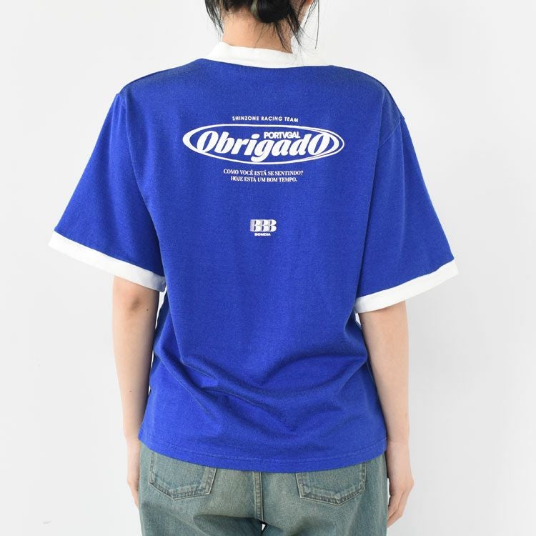 OBRIGADO TEE オブリガードTシャツ