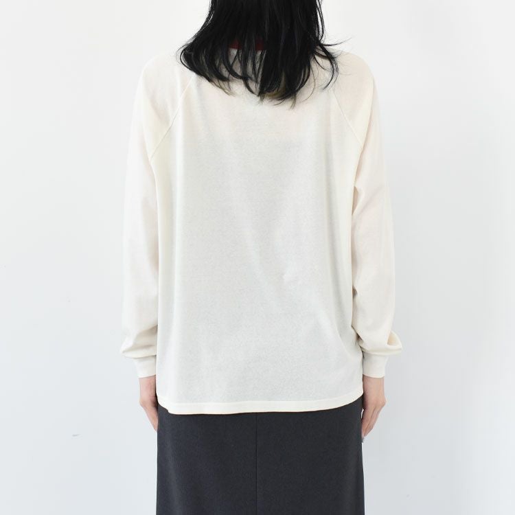 RACING LONG SLEEVE TEE レーシングロングスリーブTシャツ