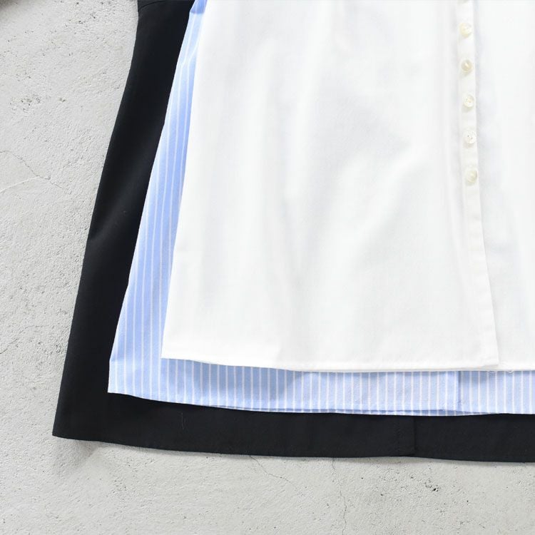 FLARE CUFFS BLOUSE フレアカフスブラウス