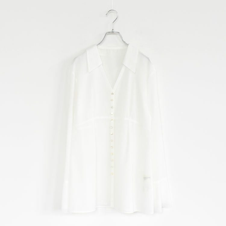 FLARE CUFFS BLOUSE フレアカフスブラウス