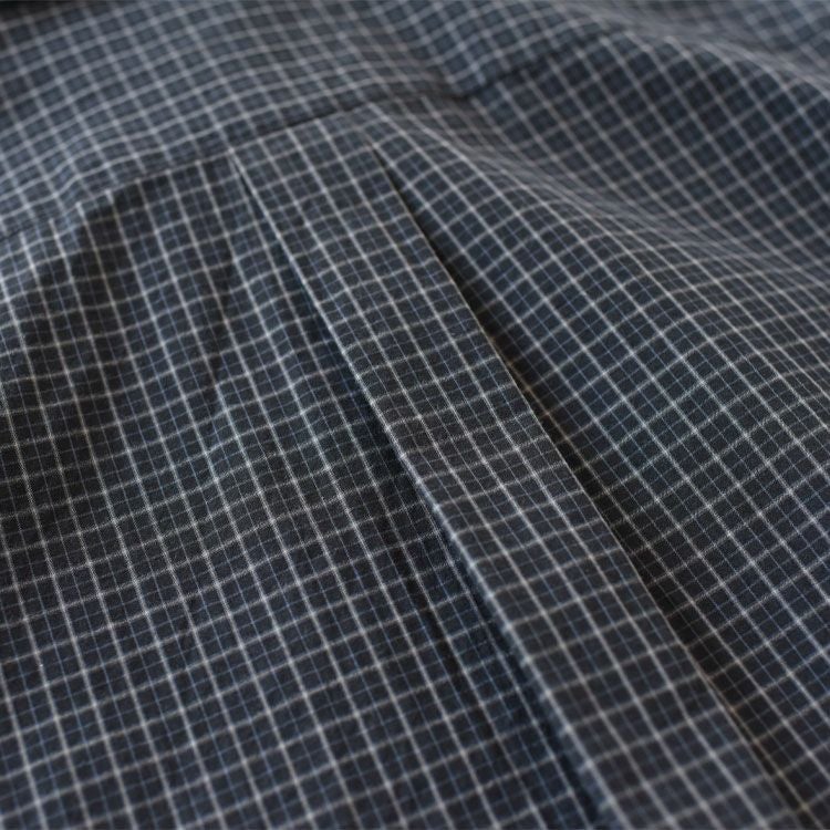 B.D S/S SHIRT ボタンダウン ショートスリーブシャツ