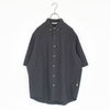 B.D S/S SHIRT ボタンダウン ショートスリーブシャツ