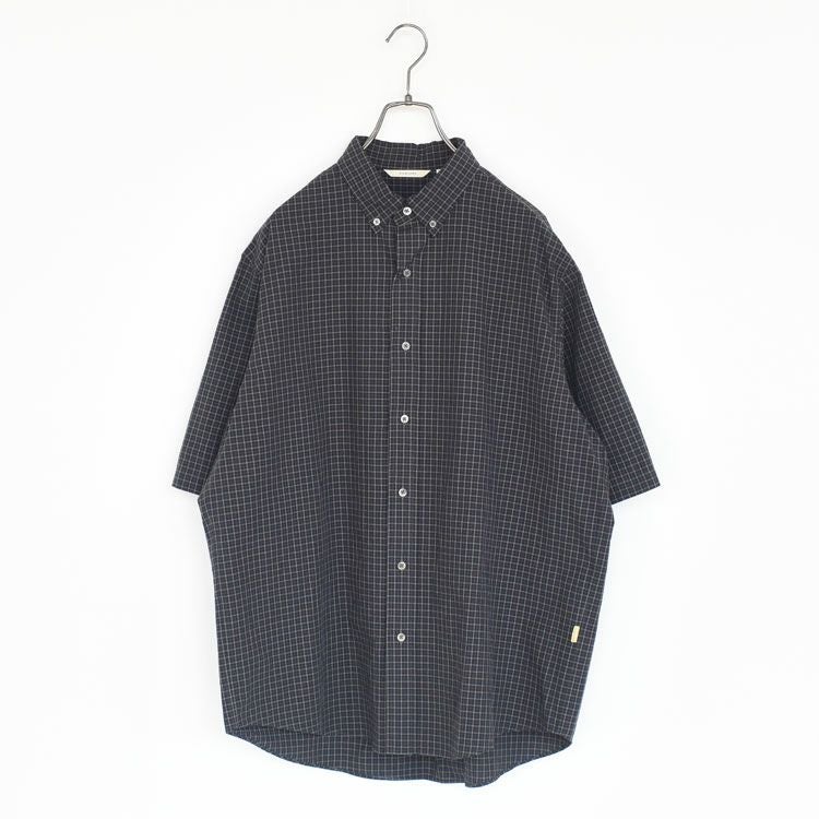B.D S/S SHIRT ボタンダウン ショートスリーブシャツ