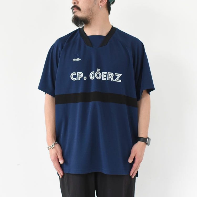 SALE 30％OFF】SS GAME SHIRTS ショートスリーブ ゲームシャツ/erima
