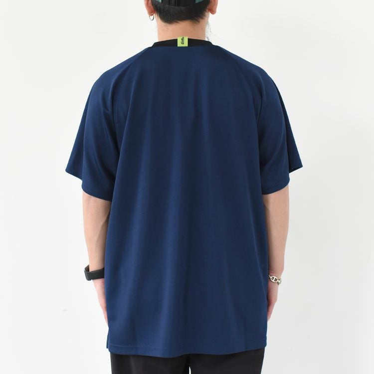 SALE 30％OFF】SS GAME SHIRTS ショートスリーブ ゲームシャツ/erima
