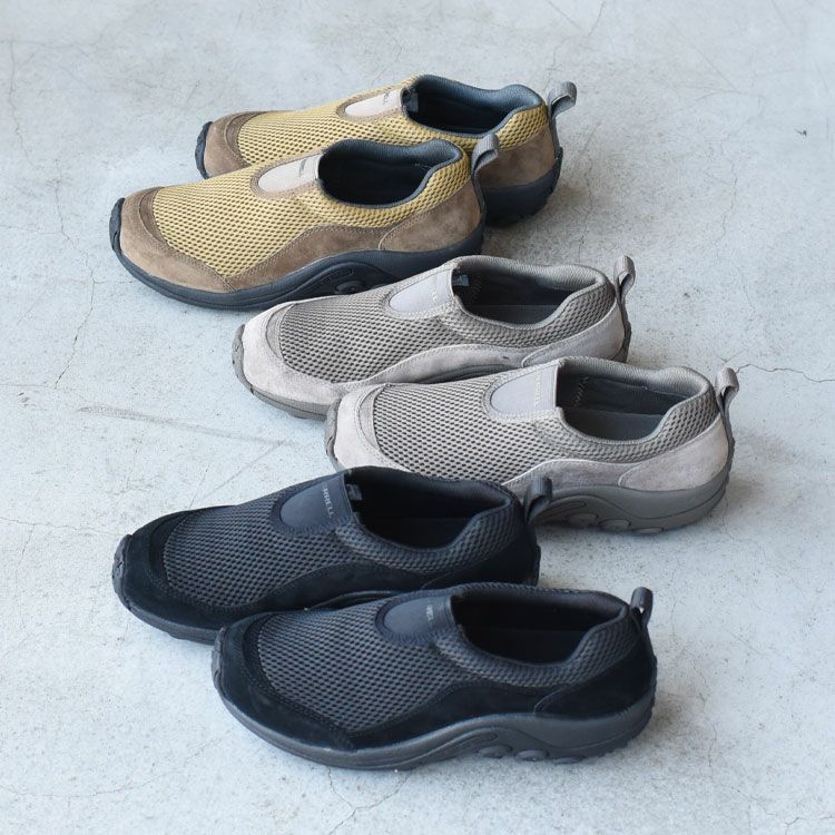 SALE 20％OFF】JUNGLE MOC BREEZE ジャングルモックブリーズ/MERRELL