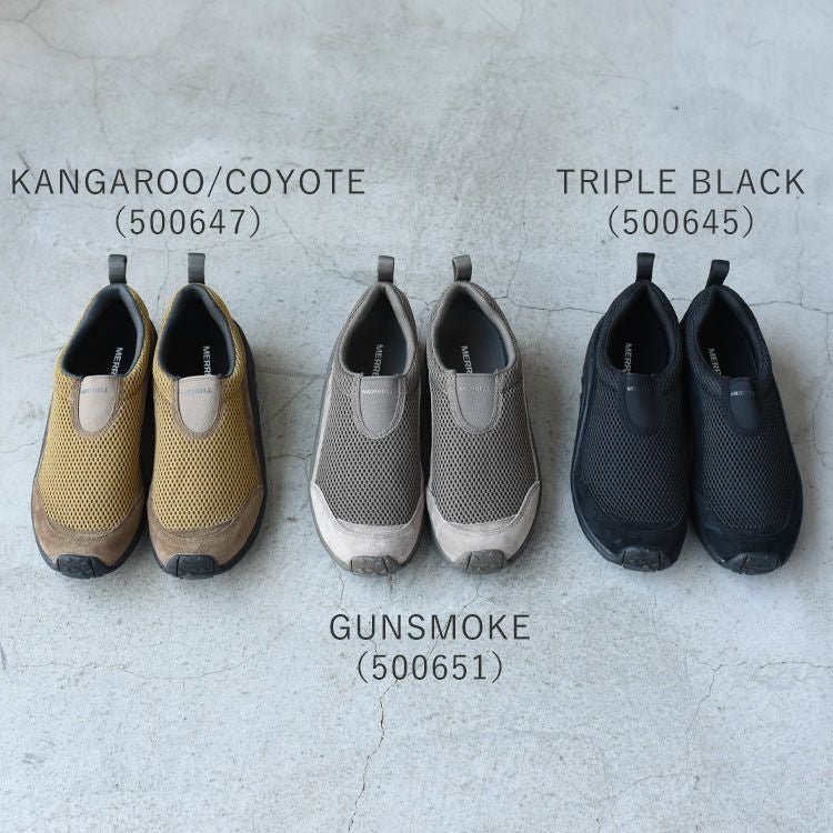 SALE 20％OFF】JUNGLE MOC BREEZE ジャングルモックブリーズ/MERRELL